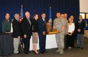 Dover Air Force Base Awards Ceremony